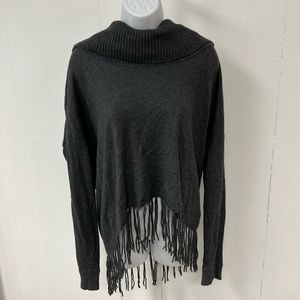 Michael Kors Gray Sweater Size Large